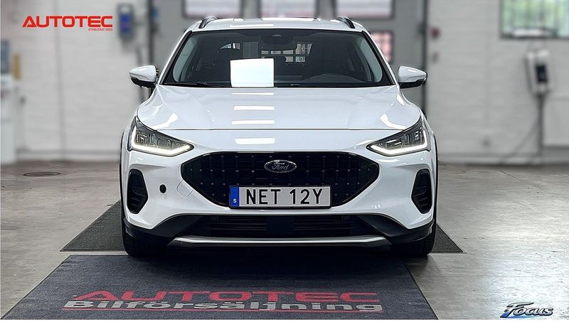 Ford Focus bild 4