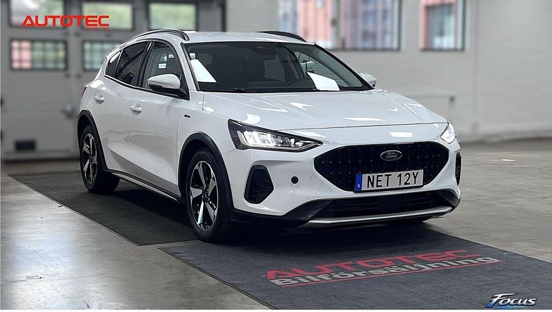Ford Focus bild 5