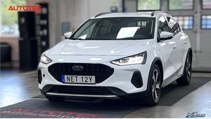 Ford Focus bild 1