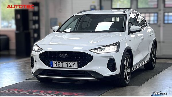 Ford Focus 1.0T 125 Active Business Ecoboost Hybrid - 2023
