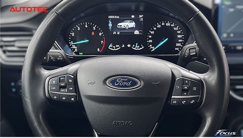 Ford Focus bild 17