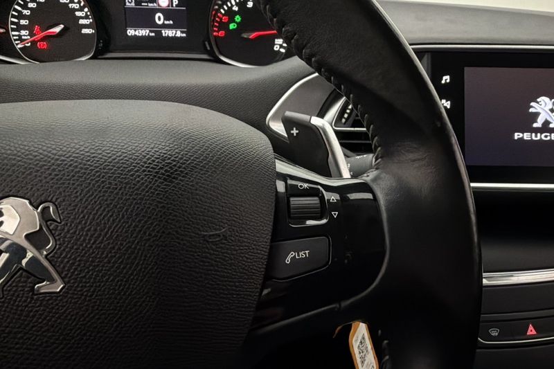 Peugeot 308 bild 12