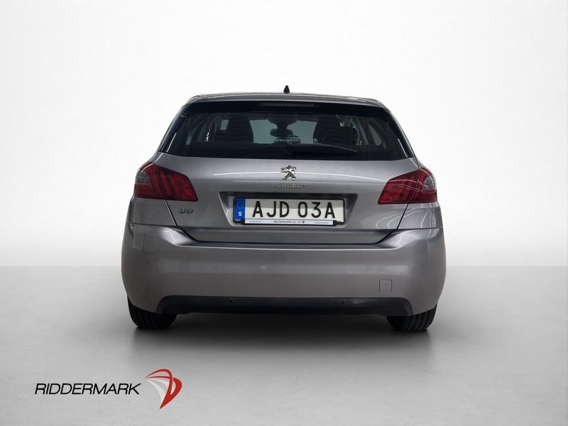 Peugeot 308 bild 8