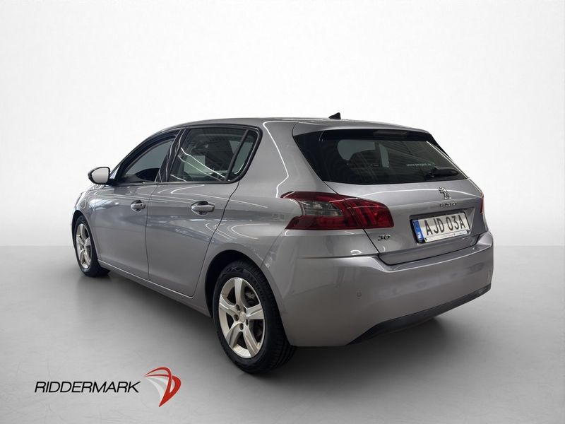 Peugeot 308 bild 5