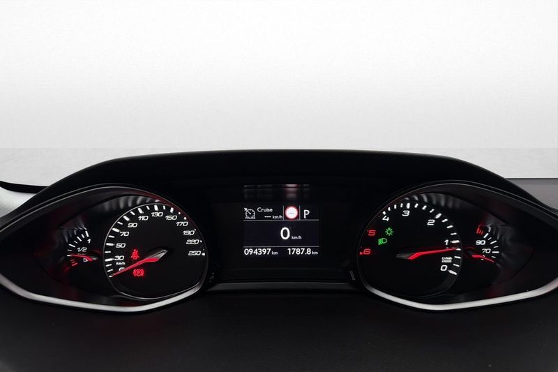 Peugeot 308 bild 16