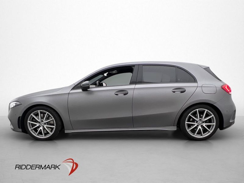 Mercedes A250 bild 4