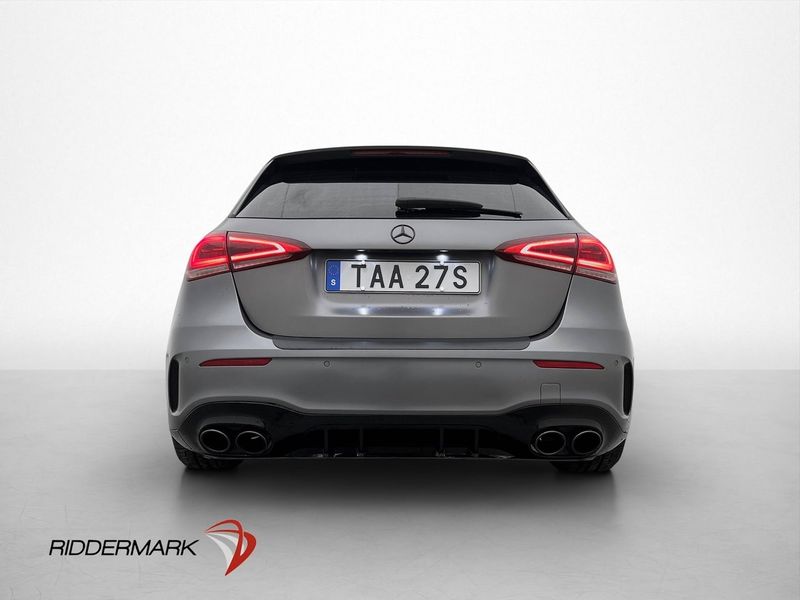 Mercedes A250 bild 5