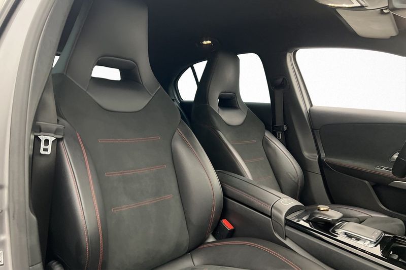 Mercedes A250 bild 8