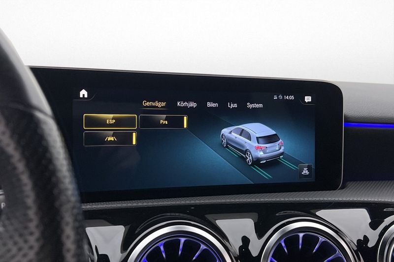Mercedes A250 bild 25