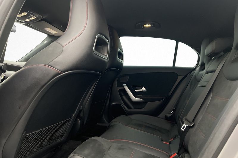 Mercedes A250 bild 9