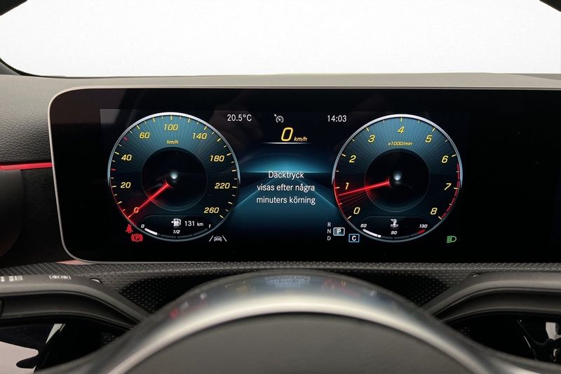 Mercedes A250 bild 14