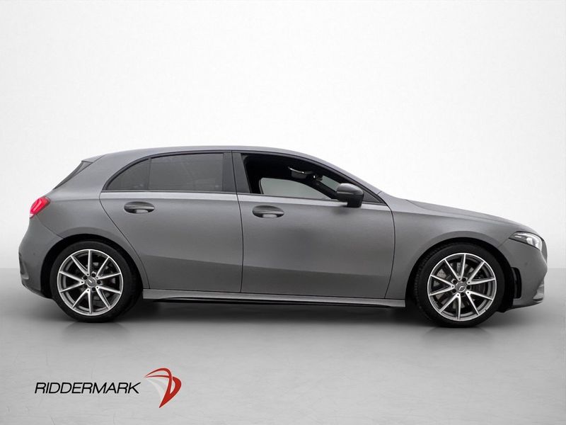 Mercedes A250 bild 6