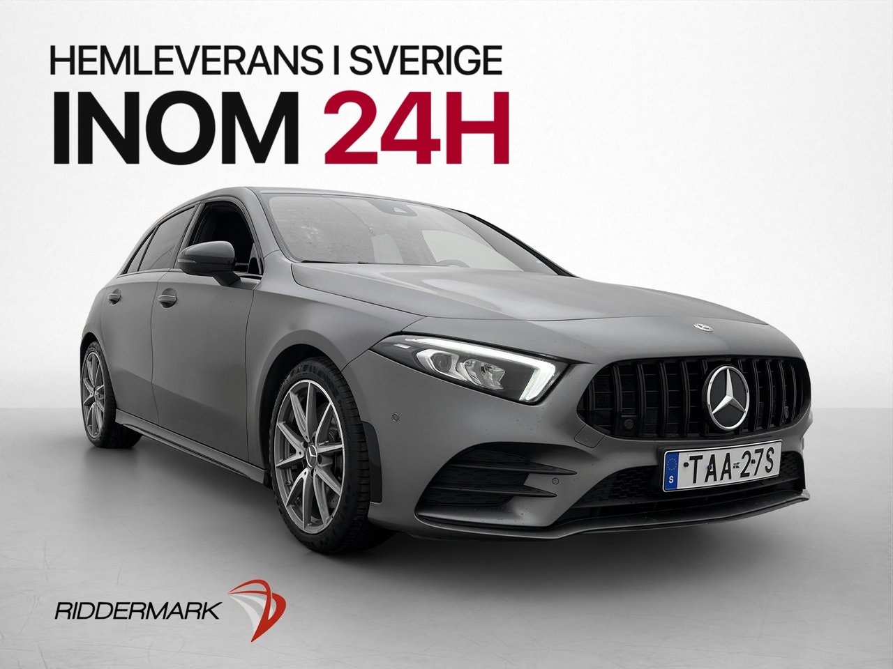 Mercedes A250