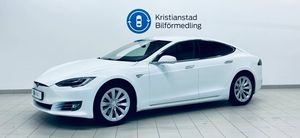 Tesla Model S bild 2