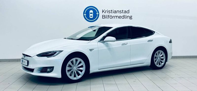Tesla Model S bild 2