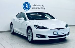 Tesla Model S bild 5