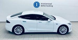 Tesla Model S bild 7