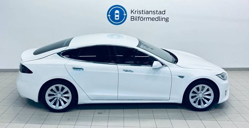 Tesla Model S bild 7