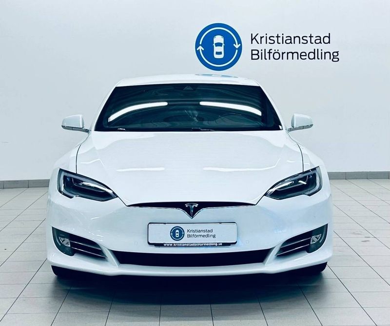 Tesla Model S bild 6