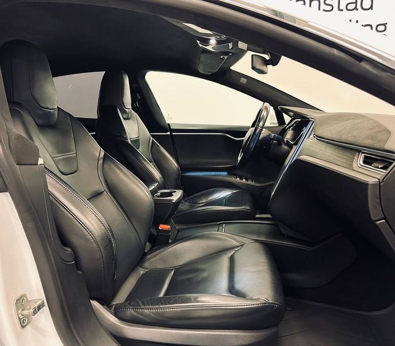 Tesla Model S bild 9