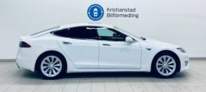 Tesla Model S bild 4