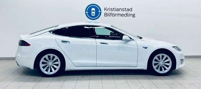 Tesla Model S bild 4