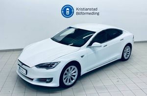 Tesla Model S bild 3