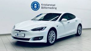 Tesla Model S bild 1