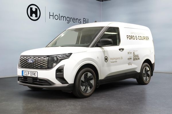 Ford Transit Courier Skåp Trend Elmotor 136 hk | Ränta 3,95% - 2026