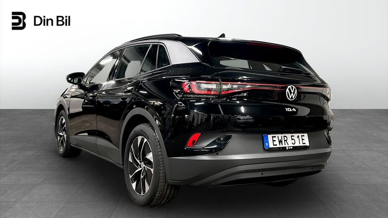 Volkswagen ID.4 bild 3