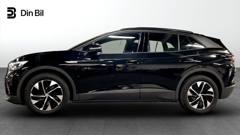 Volkswagen ID.4 bild 2