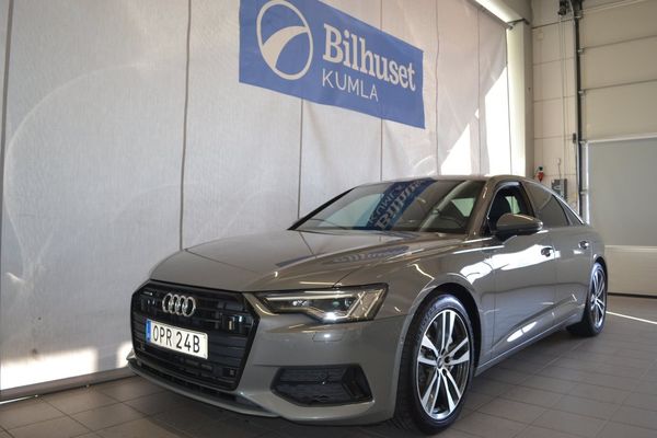 Audi A6 Sedan 50 TFSI e quattro S Tronic Drag Navi 299hk - 2022