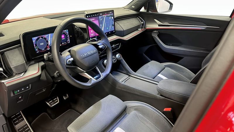 Skoda Kodiaq bild 7