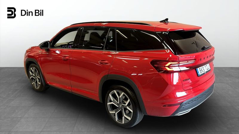 Skoda Kodiaq bild 3