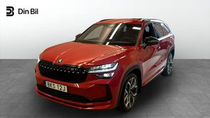 Skoda Kodiaq bild 1