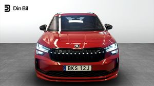 Skoda Kodiaq bild 4