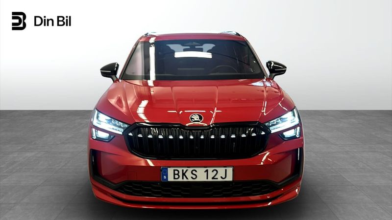 Skoda Kodiaq bild 4