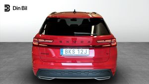 Skoda Kodiaq bild 5