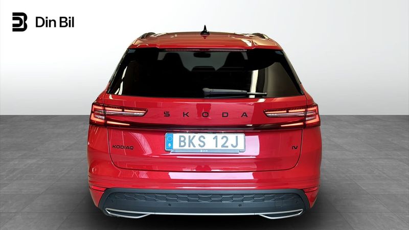 Skoda Kodiaq bild 5