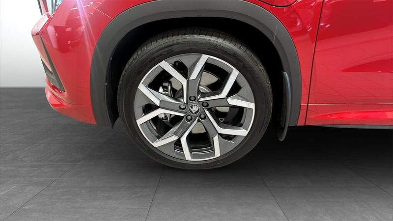 Skoda Kodiaq bild 6