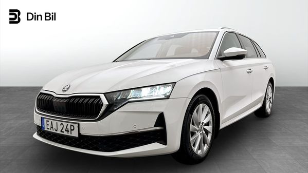 Skoda Octavia Kombi Combi Selection 1,5 TSI 116hk | Drag - 2025