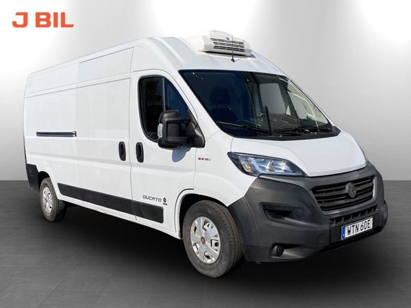 Fiat Ducato Van 35 2.3 160hk Aut BACKKAMERA - 2021