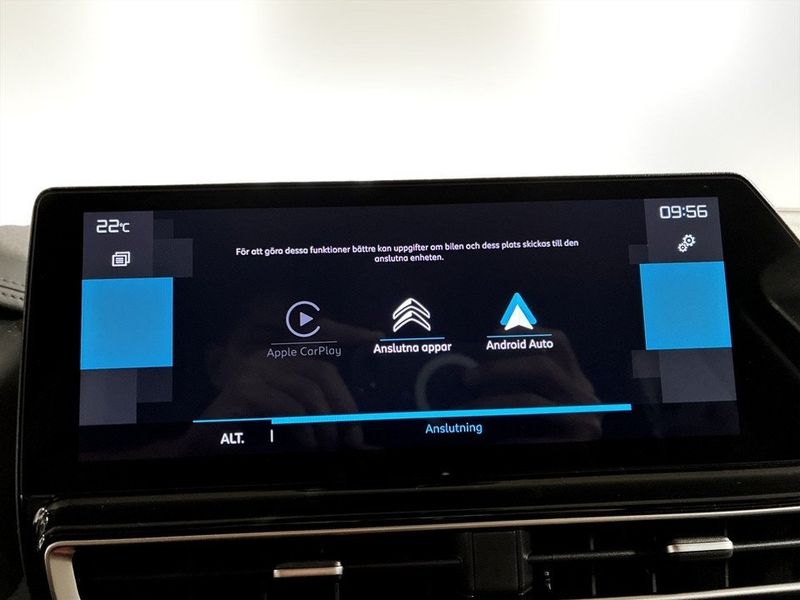 Citroen C5 AirCross bild 9