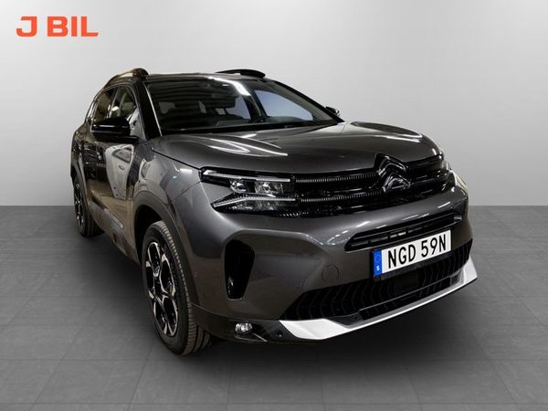 Citroen C5 AirCross MAX Hybrid 145hk Aut B-KAMERA CARPLAY - 2025