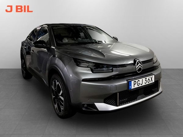 Citroen C4 Max Hybrid 145hk Aut CARPLAY NAVI - 2025