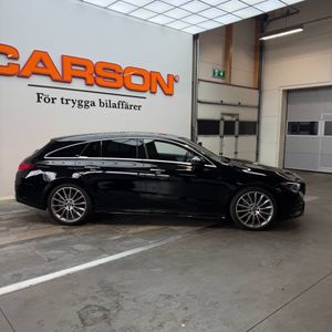 Mercedes CLA250 bild 3