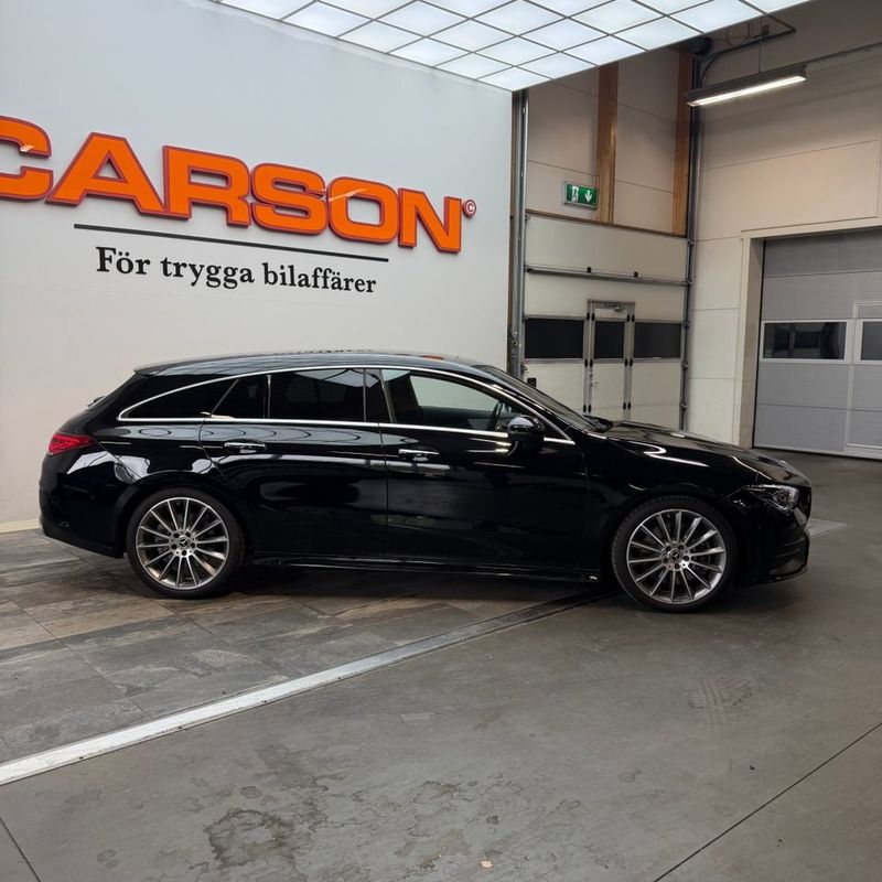 Mercedes CLA250 bild 3