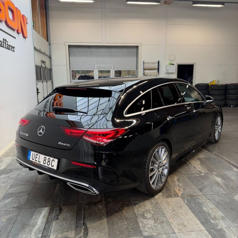 Mercedes CLA250 bild 4