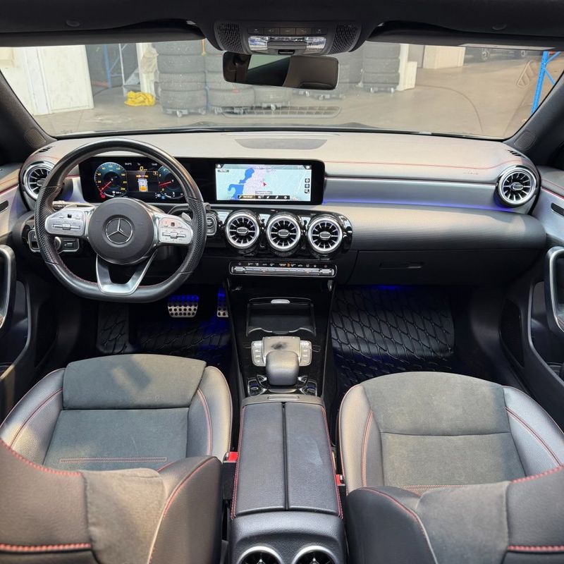 Mercedes CLA250 bild 9