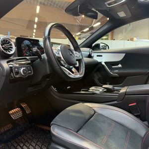 Mercedes CLA250 bild 8
